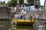Ivago van het water