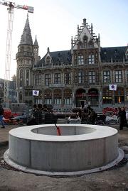 Rondje korenmarkt