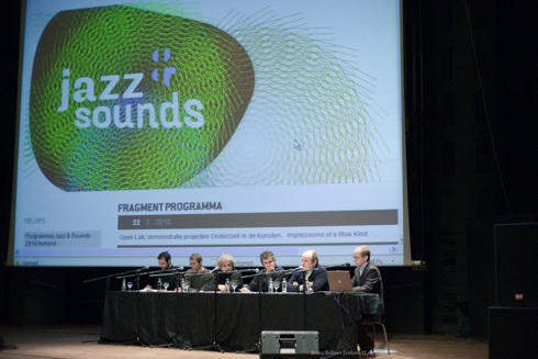 Jazz & Sounds Festival, eerste editie by Bruno Bollaert
