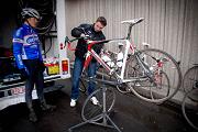 Start van het wielerseizoen