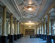 Zaal der zuchten