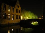 Nachtelijk sfeertje
