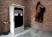 Gezegend parkeren