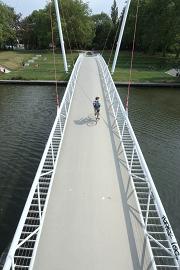 Fietsbrug