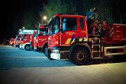 Brand-Nachtwacht