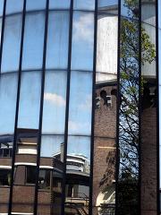 Spiegeltje, spiegeltje aan de wand…