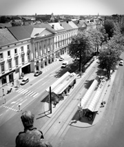 Van op het Zuid