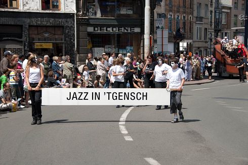 Jazz in â€˜t Gensch