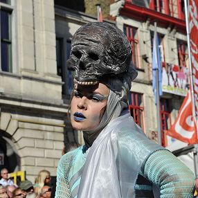 Teater Exces â€“ Ark van Gent 