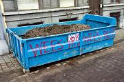Kijk, een container!