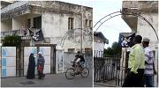 Gent in Kenia