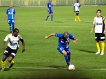 De assist van Ghanassy voor de tweede goal