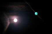 Foto van de MAAN(d) boven Gent