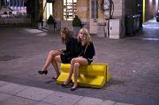 2 meisjes..