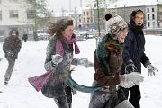 Sneeuwpret