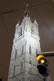 In het licht