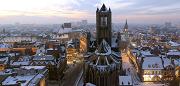 Kerst in Gent