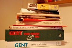 Boeken over Gent