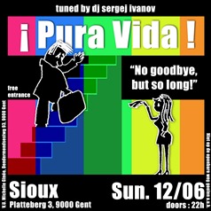 Pura Vida