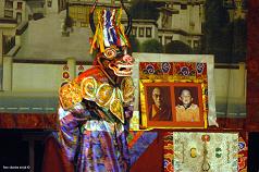 TibetaanseMonniken