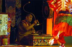 TibetaanseMonniken