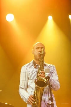 Gent Jazz door Bruno Bollaert