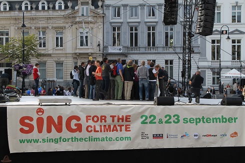 Sing for the Climate
