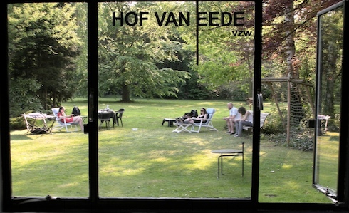 Hof Van Eede door Marlene De Smet