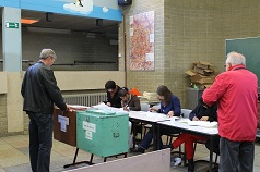 Verkiezingen 2012