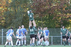 Gent Rugby versus VisÃ©