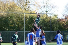 Gent Rugby versus VisÃ©