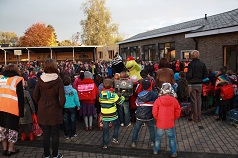 Schoolstraat Wondelgem