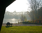 Herfst in de Blaarmeersen