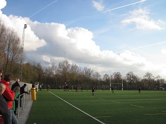 Gent Rugby versus Lommel