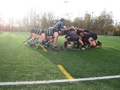 Gent Rugby versus Lommel