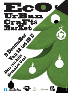 eco urban crafts market