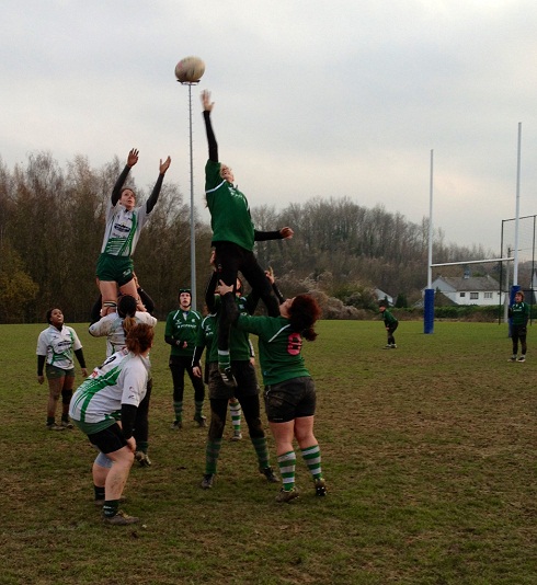Gent Rugby - Soignies
