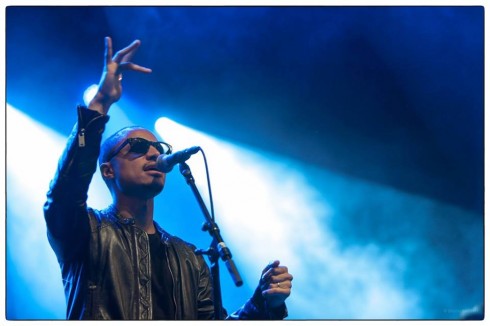 José James - (c) Bruno Bollaert