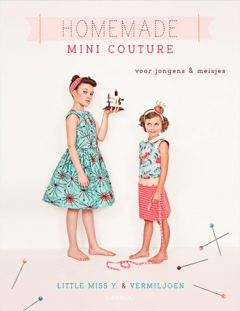 201307_Homemade Mini Couture meisjes