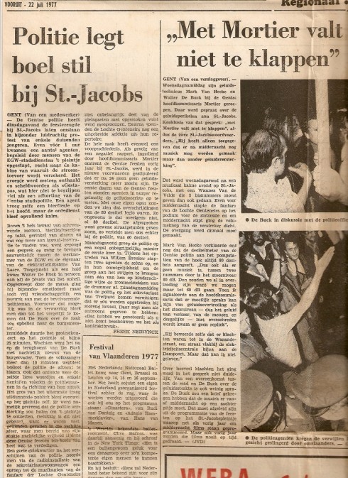 22 juli 1977