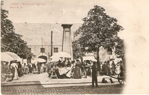 21.Marché aux Légumes
