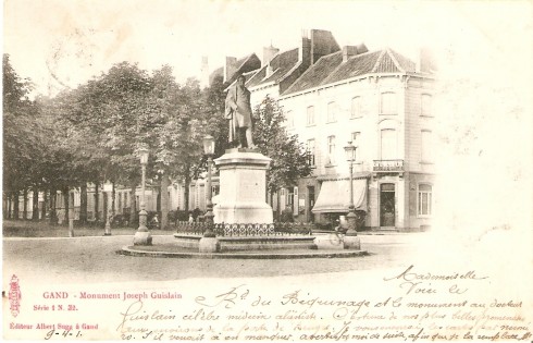 32.Monument Joseph Guislain
