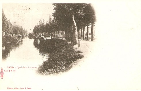 Serie 1 nr. 67 Visserij