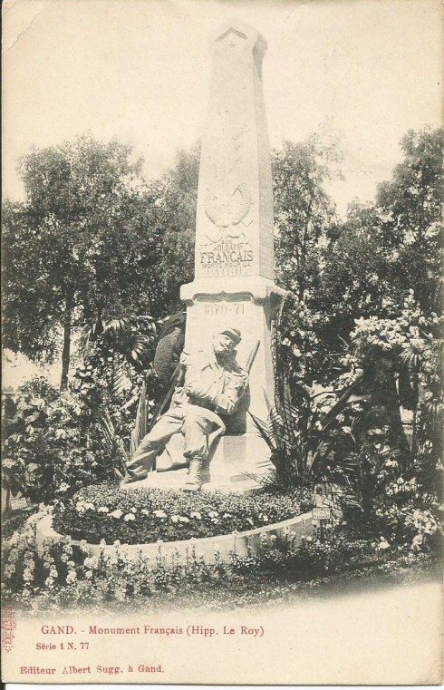 77 Monument Français (Hipp. Le Roy)