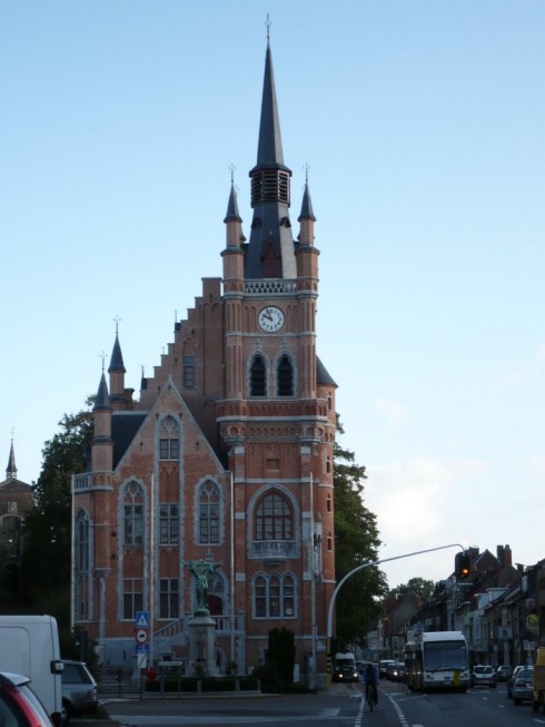 180 Gemeentehuis Sint Amandsberg bis