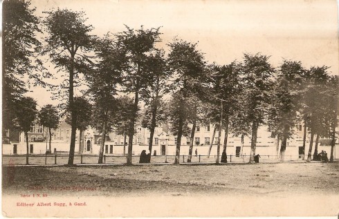 89 Au petit Béguinage I