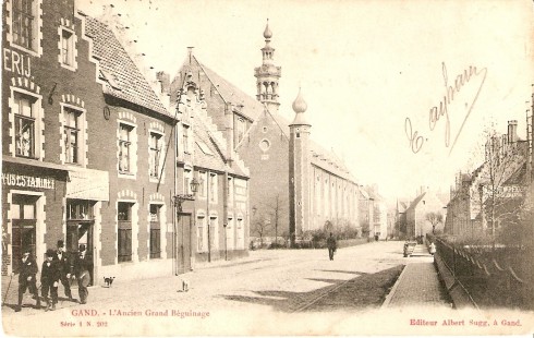 202 L'Ancien Grand Béguinage
