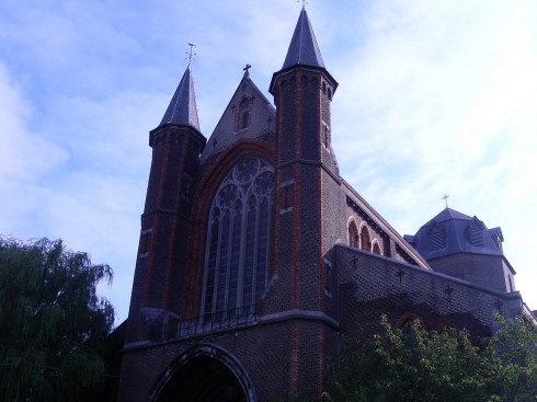 Sint Jozefkerk Rabot-001